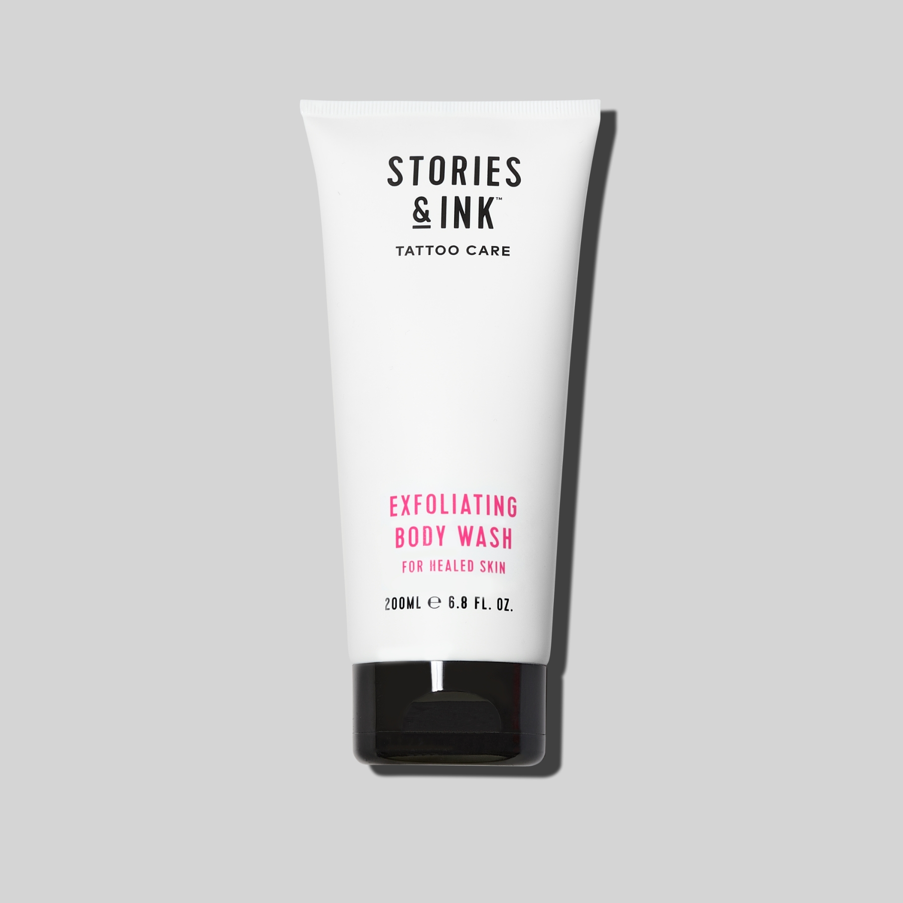 Exfoliating Body Wash