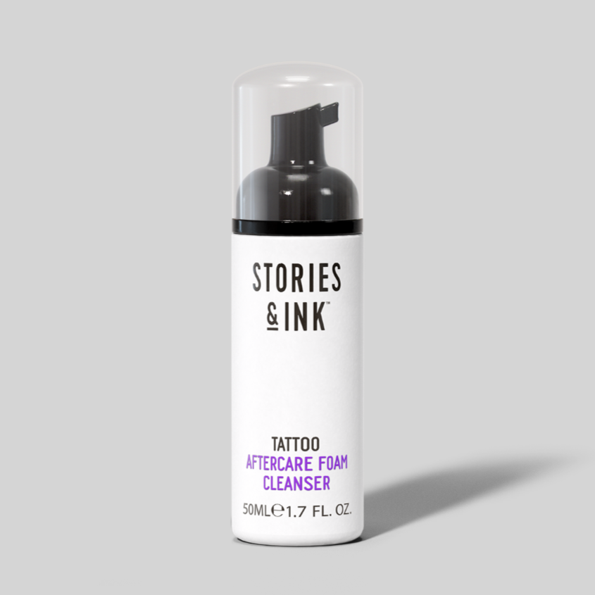 Aftercare Foam Cleanser Mini 50ml